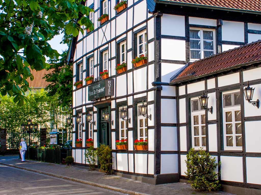 Restaurant Haus Alt Westerholt | Haus Alt Westerholt